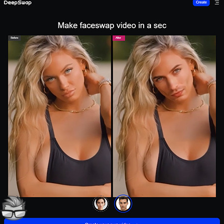 DeepSwap